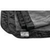 imageSportBrella SunSoul Outdoor Blanket with Slit for Umbrella Pole Fleece and WaterResistant for The Beach Camping and Picnics NavyBlack