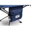 imageSportBrella SunSoul Portable Folding Table for Outdoor Camping Picnics Tailgates and Beach Navy