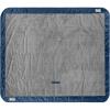 imageSportBrella SunSoul Outdoor Blanket with Slit for Umbrella Pole Fleece and WaterResistant for The Beach Camping and Picnics NavyNavy