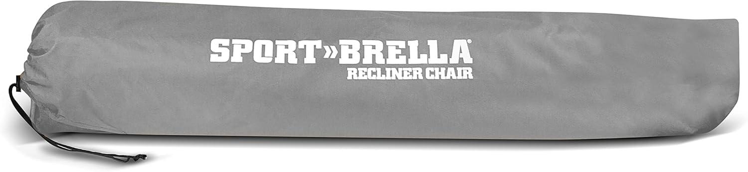 imageSportBrella Reclining Beach ChairGrey