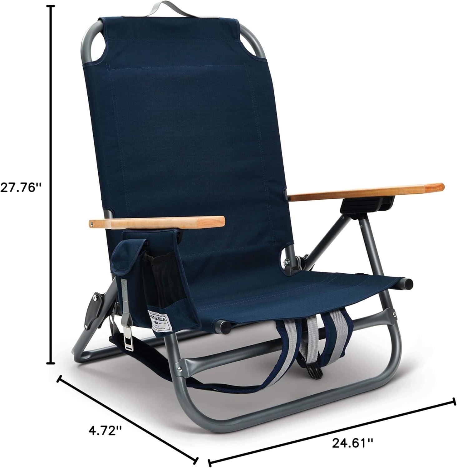 imageSportBrella SB Backpack ChairNavy