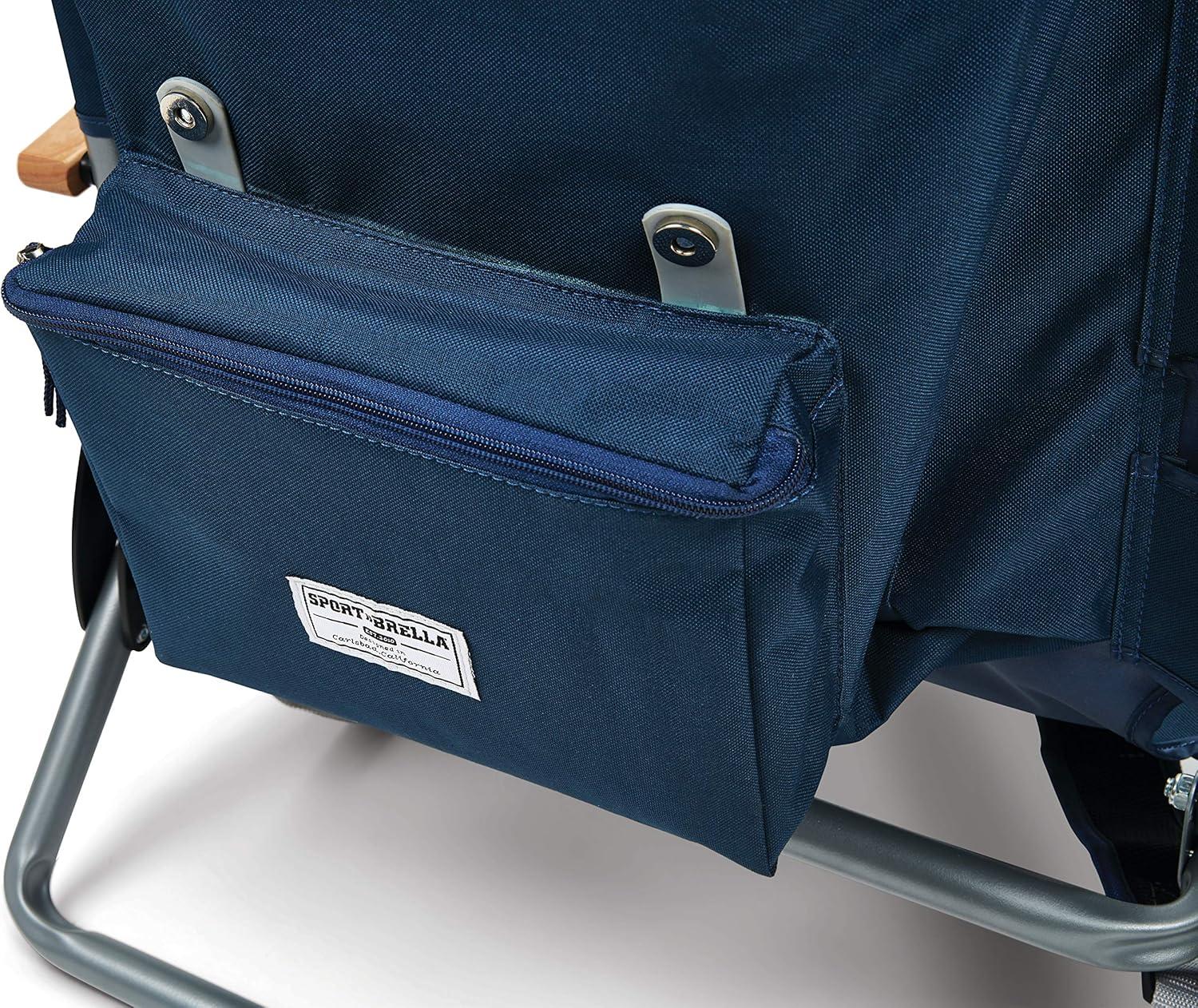 imageSportBrella SB Backpack ChairNavy