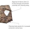 imageSportBrella Premiere XL UPF 50 Umbrella Shelter for Sun and Rain ProtectionWood Camo