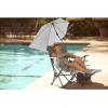 imageSportBrella Reclining Beach ChairBright Gray