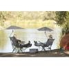 imageSportBrella Reclining Beach ChairBright Gray