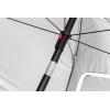 imageSportBrella Ultra SPF 50 Angled Shade Canopy Umbrella for Optimum Sight Lines at Sports EventsBlue
