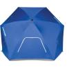imageSportBrella Ultra SPF 50 Angled Shade Canopy Umbrella for Optimum Sight Lines at Sports EventsBlue