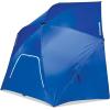 imageSportBrella Ultra SPF 50 Angled Shade Canopy Umbrella for Optimum Sight Lines at Sports EventsBlue