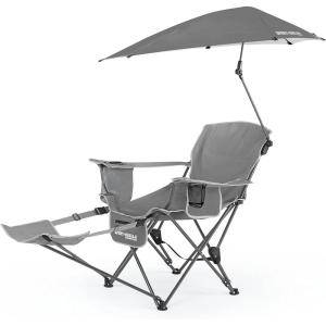 imageSportBrella Reclining Beach ChairGrey