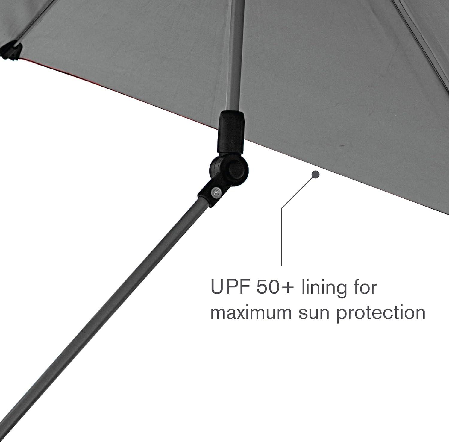 imageSportBrella VersaBrella SPF 50 Adjustable Umbrella with Universal ClampBlack Camo