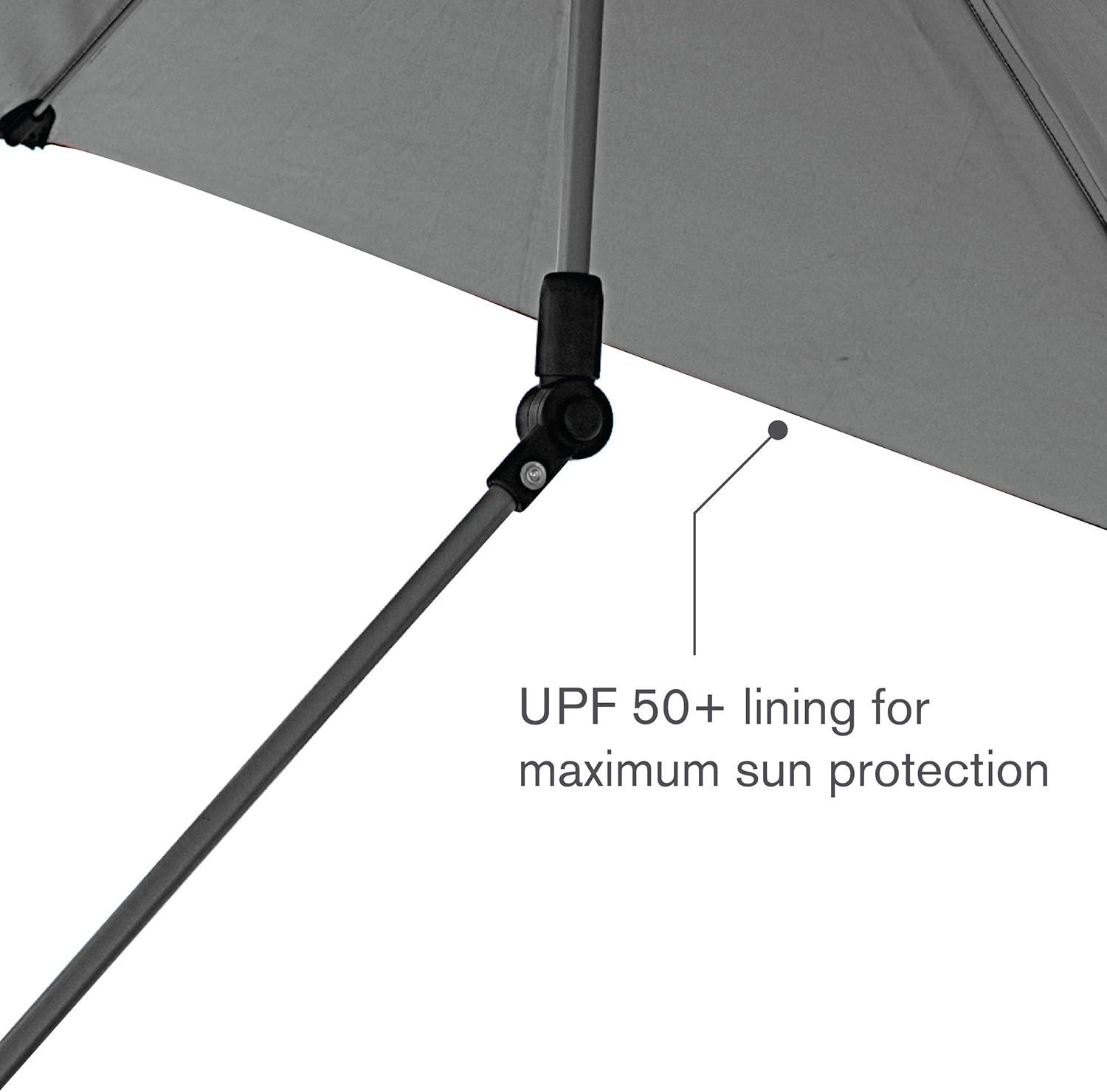 imageSportBrella VersaBrella SPF 50 Adjustable Umbrella with Universal ClampBlue