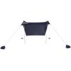 imageSportBrella SolBreeze Shelter UPF 50 Sun and Rain Canopy for Camping Beach and Sports Events 10x10Blue