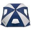 imageSportBrella Sunsoul HeavyDuty UPF 50 Umbrella Shelter 8FootNavy