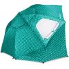 imageSportBrella Vented SPF 50 Sun and Rain Canopy Umbrella for Beach and Sports Events 8Foot