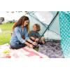imageSportBrella Vented SPF 50 Sun and Rain Canopy Umbrella for Beach and Sports Events 8Foot