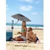 imageSportBrella VersaBrella SPF 50 Adjustable Umbrella with Universal ClampBlack