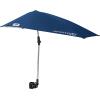 imageSportBrella VersaBrella SPF 50 Adjustable Umbrella with Universal ClampMidnight Blue