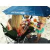 imageSportBrella VersaBrella SPF 50 Adjustable Umbrella with Universal ClampMidnight Blue