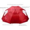 imageSportBrella XL Vented SPF 50 Sun and Rain Canopy Umbrella for Beach and Sports Events 9Foot