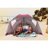 imageSportBrella XL Vented SPF 50 Sun and Rain Canopy Umbrella for Beach and Sports Events 9Foot