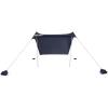 imageSportBrella SolBreeze Shelter UPF 50 Sun and Rain Canopy for Camping Beach and Sports Events 10x10Blue