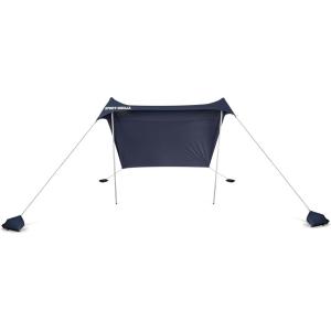 imageSportBrella SolBreeze Shelter UPF 50 Sun and Rain Canopy for Camping Beach and Sports Events 10x10Blue
