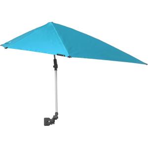 imageSportBrella VersaBrella SPF 50 Adjustable Umbrella with Universal ClampAqua