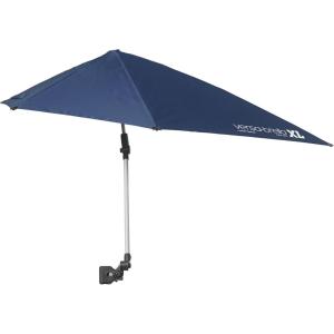 imageSportBrella VersaBrella SPF 50 Adjustable Umbrella with Universal ClampDark Blue