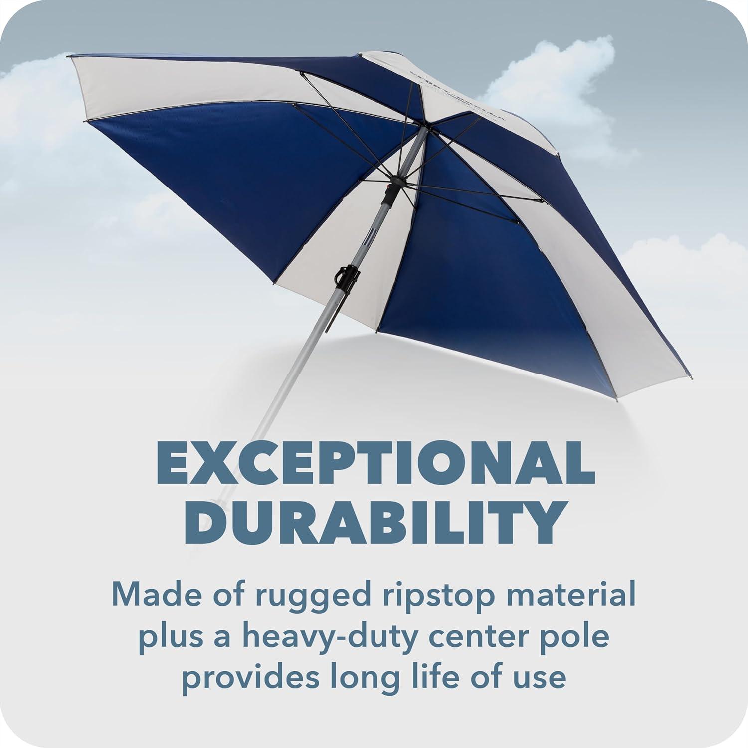 imageSB BEACH UMBRELLANavy Blue