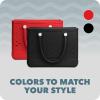 imageSportBrella Beach Tote  Large Capacity 19x15x95 Durable WaterResistant for Travel ampamp Outdoor UseRed