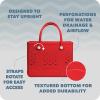 imageSportBrella Beach Tote  Large Capacity 19x15x95 Durable WaterResistant for Travel ampamp Outdoor UseRed