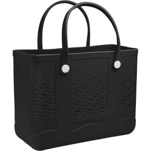imageSportBrella Beach Tote  Large Capacity 19x15x95 Durable WaterResistant for Travel ampamp Outdoor UseBlack